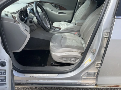 Used 2013 BUICK LACROSSE Sedans Michigan US | Miedema Asset Management Group #1406872