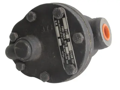 NEW SPIRAX SARCO 64150 BUCKET TRAP B1H-125