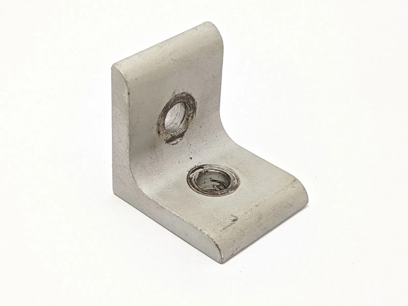 4302 | 80/20 Inc.  Inside Corner Bracket 15 Series - Used
