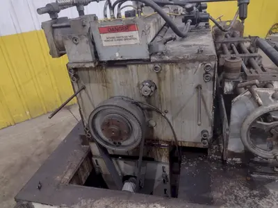 36" COE SERVO FEEDER. STOCK # 0218126