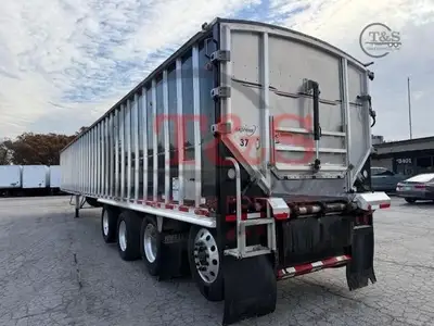 Used 2023 WESTERN TRAILERS _UNKNOWN_ Agricultural Trailers Illinois US | T&S Trailer Pool #1509506
