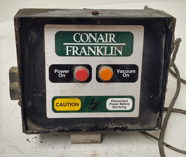 Used Conair 107-455-01 Solenoid Valves | Edwards Industrial Repair #979001