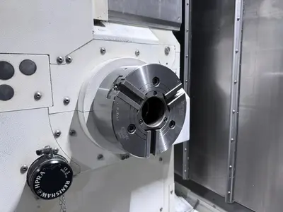 2019 DMG MORI NTX 1000 5-Axis or More CNC Lathes | Toolquip, Inc. (6)