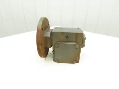 Hub City 0230-04735 Worm Gearbox 5:1 Reducer 350rpm LH 182TC