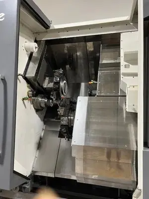 USED 2014 NAKAMURA-TOME SUPER MILL WY-250L