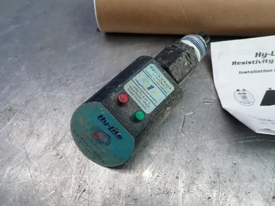 USED HYDROCHECK SYSTEMS HLS5MEG