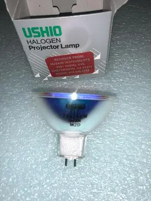 USHIO HALOGEN PROJECTOR LAMP 24V250W