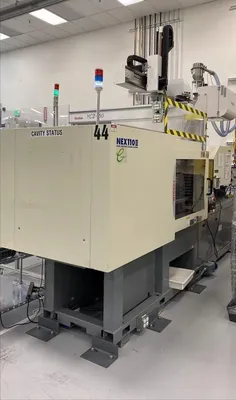 2014 NISSEI NEX110III-9EG Injection Molders - Electric | Machinery Center (2)