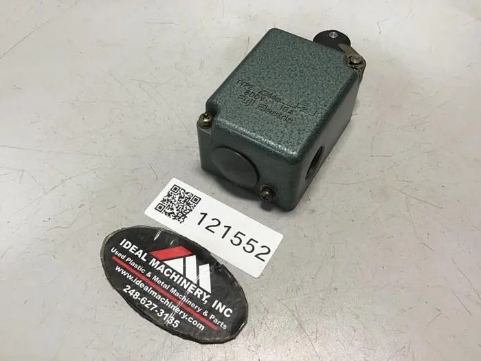 Used FUJI ELECTRIC K244GR-2 Relays & Switches Michigan US | Ideal Machinery #710843