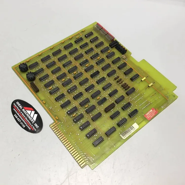 Used CINCINNATI MILACRON 3-531-3721A Circuit Boards Michigan US | Ideal Machinery #1318546