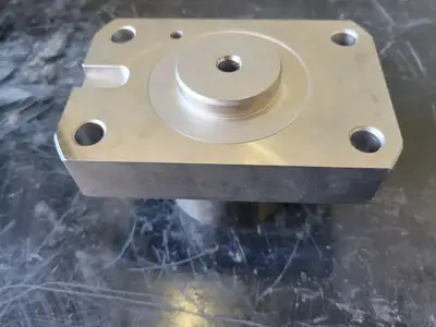 USED MITSUBISHI CARBIDE CHCM-T-429