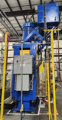 2021 MAGNUM MSS4PS600-2021119 4-Post and Straight Side Press | Kempler Industries (3)