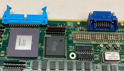 USED FANUC A16B-2200-0160/06B