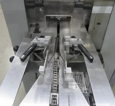 USED BOSCH LINIUM 301