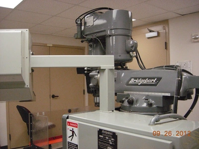 USED 1994 BRIDGEPORT V2XT