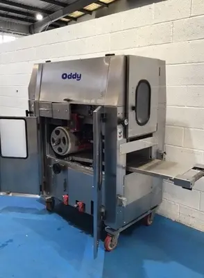 Used Oddy _UNKNOWN_ Dough Dividers | ISCA #1299079