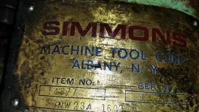 USED GMC INW 23A-160/175