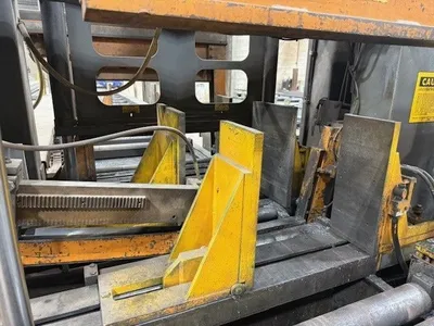 HEM WF160LA-DC Saws, Saws, Band, Horizontal | Holland Equipment Hunters, Inc. (2)