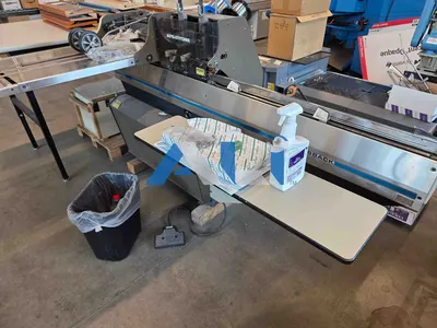 Used 1986 ROSBACK 201a Saddle Stitchers California US | Asset Liquidity International #1305168
