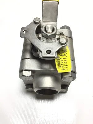Apollo Conbraco 86A-508-01 Stainless Steel Ball Valve