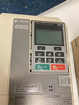 New | in-Stock YASKAWA CIMR-AU4A0004FAA Industrial Controls | Surplus Asset Holdings #1220252