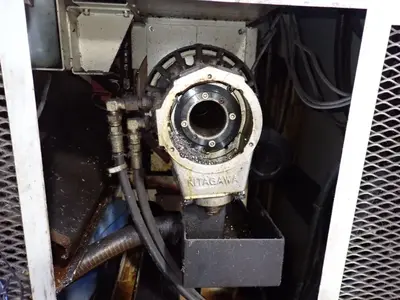 USED 1999 MAZAK SQR200