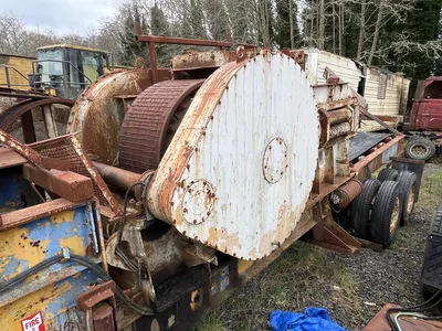 Used _UNKNOWN_ _UNKNOWN_ Crushers Washington US | KNM Equipment Sales & Service #1363657