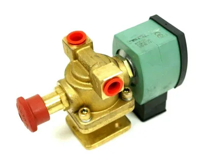 NEW ASCO SV8342G501MS 322008-MS SOLENOID VALVE 322008MS