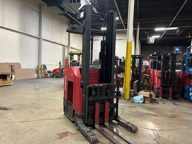 Used 2012 RAYMOND 750R35TT Misc Forklifts Illinois US | Somerset Equipment Sales #1542891