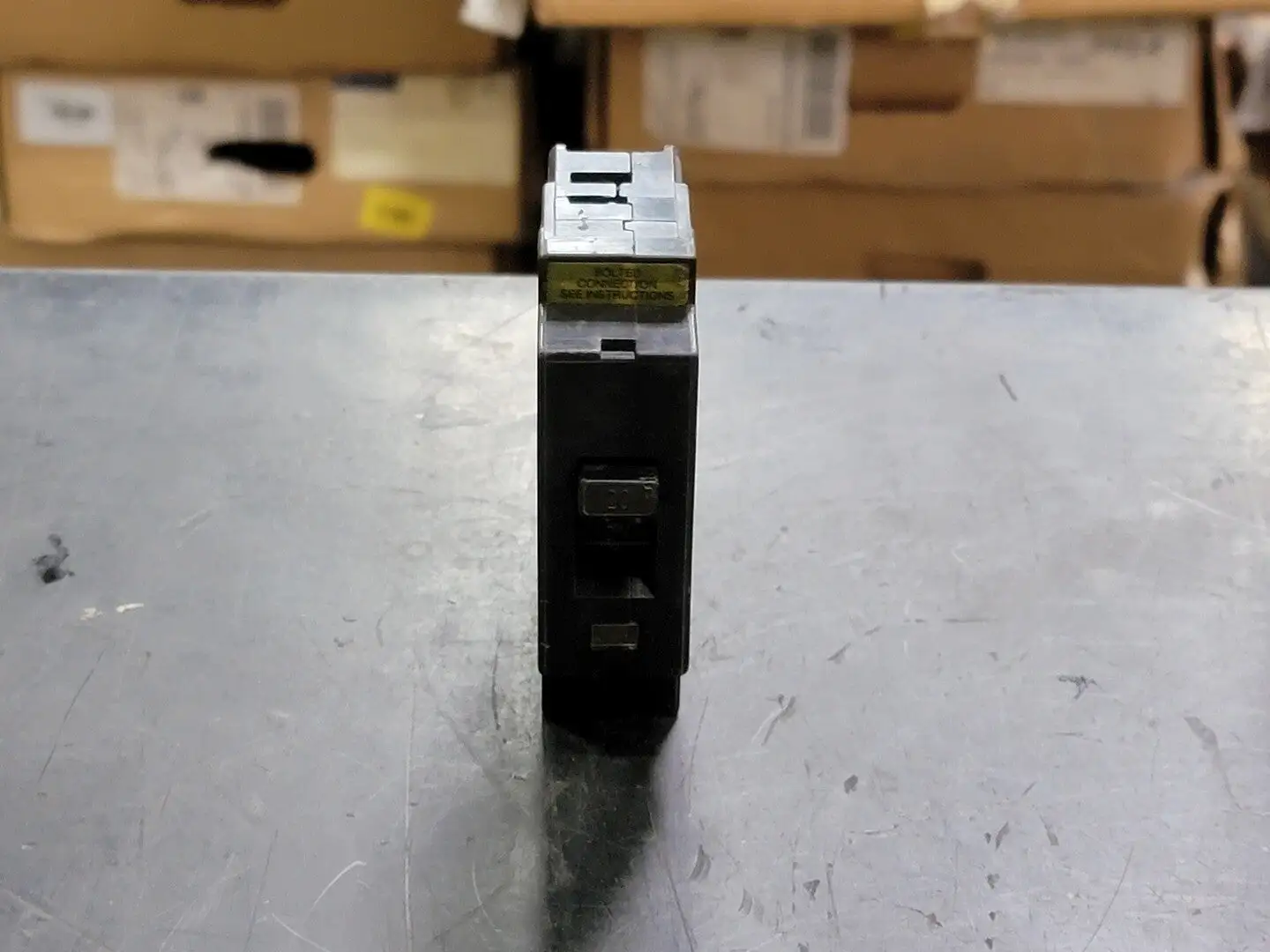 USED SQUARE D EH120