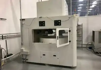 USED 2011 KEMET XJ-56 PRECISION LAPPING & POLISHING MACHINE