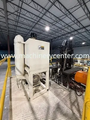 1991 STERLING SE-34 Blow Molders - Accumulator | Machinery Center (15)