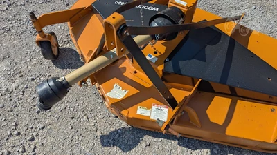 USED WOODS RD8400