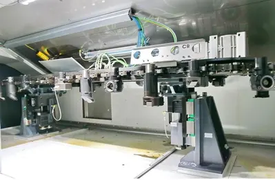 Used 2021 PITTLER PV 2500 Vertical Boring Mills (incld VTL) Georgia US | Shub Machinery #331463