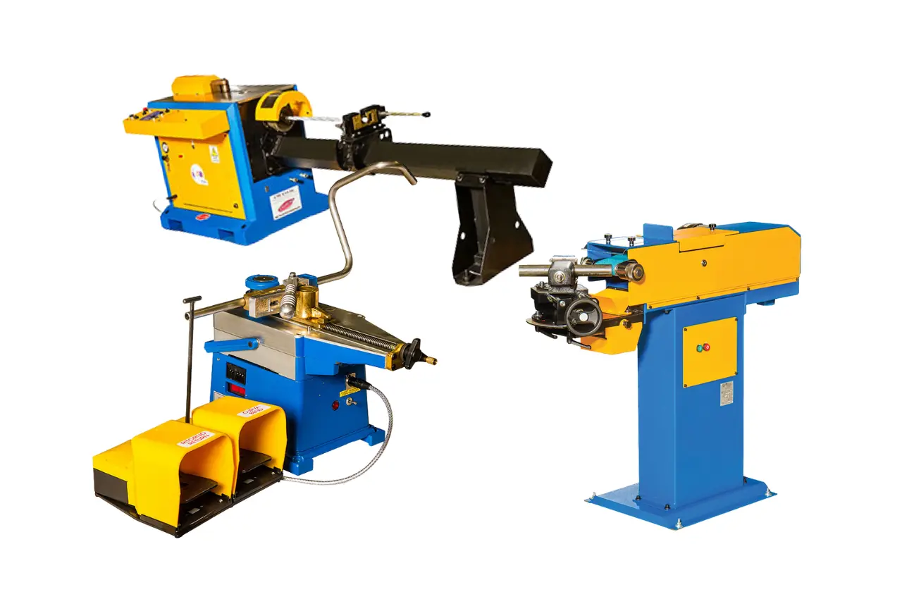 High-Quality Tube & Pipe Bending Solutions for Modern Fabricators
