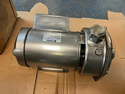 New | in-Stock LOWARA LCB2035 Centrifugal Pumps Ohio US | Surplus Asset Holdings #1226178