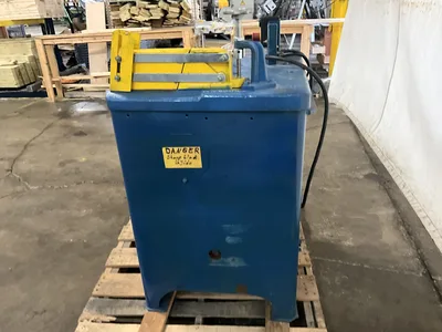 Used _UNKNOWN_ 1000 R Cut-Off Saws Ohio US | AW Machinery, LLC. #1414147