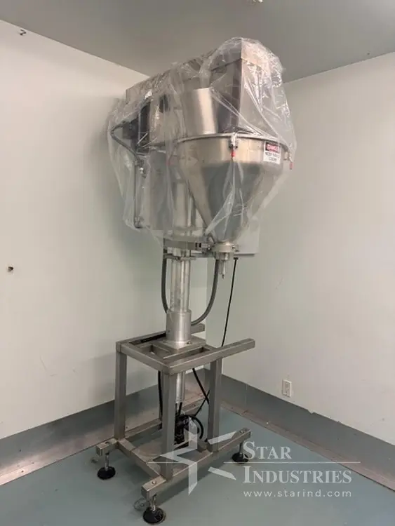 Used JDA PACKAGING EQUIPMENT 5000 Filling Machines | Star Industries #1254097