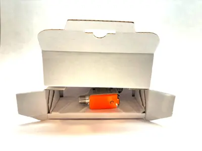 NEW IFM IFM EFECTOR  ULTRASONIC SENSOR