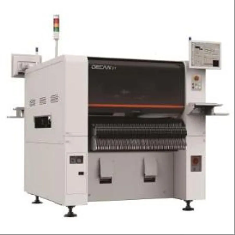 NEW 2025 HANWHA SAMSUNG DECAN S1