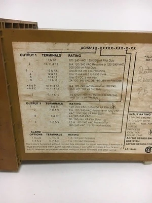 Used Barber Colman 560 PLC Temperature Modules | J&J Industrial Supply #542822