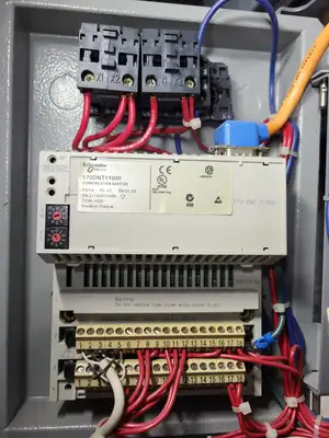 USED SQUARE D MODEL 6