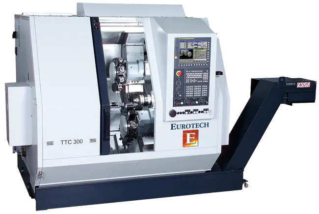 NEW EUROTECH TTC 300