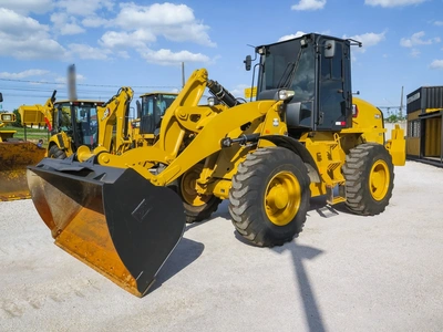 Used 2020 CATERPILLAR 914K Wheel Loaders Florida US | US Global Heavy Equipment Solutions #1412694