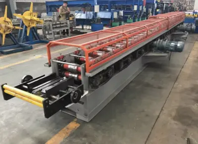 Door Frame Roll Forming Machine in the USA
