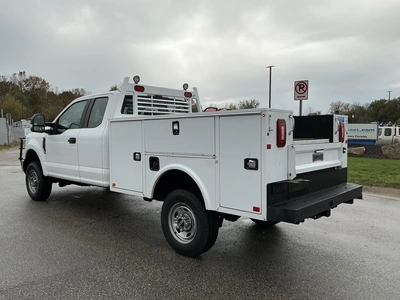 Used 2019 FORD F-350 Misc Trucks Michigan US | Miedema Asset Management Group #1568179