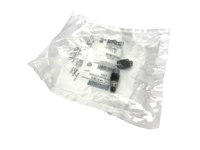 SACC-M 8MS-3QO-0,5-M,1441024 | Phoenix Contact SACC-M 8MS-3QO-0,5-M Connector M8 3-Pin Male 1441024 - New
