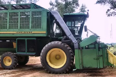 Used 2001 DEERE 9976 Self-propelled Harvesters Louisiana US | Proxy Equipment #1384943