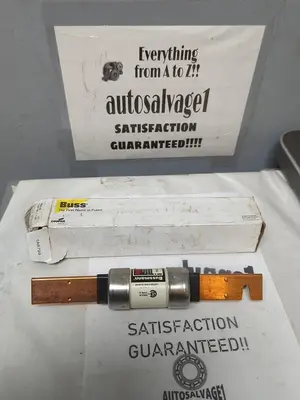 New | in-Stock COOPER BUSSMANN FRS-R-200 Miscellaneous Equipment (Electrical & Power) | Surplus Asset Holdings #1201860