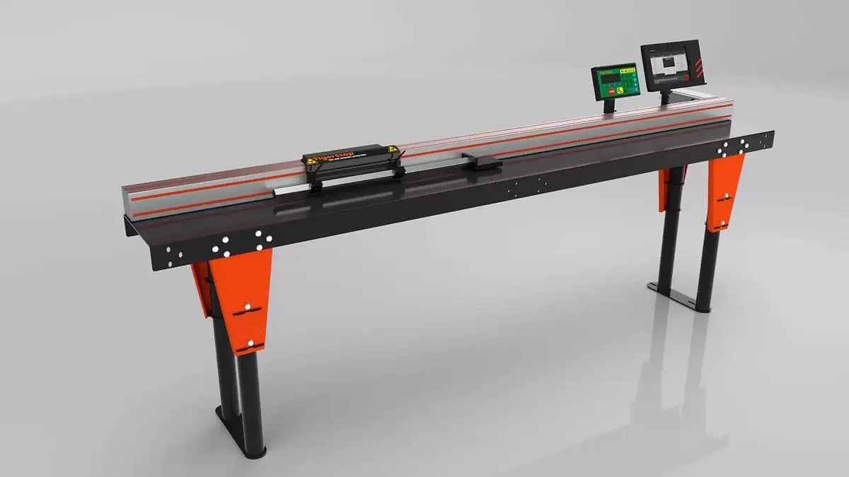 New | in-Stock TIGERSTOP TSPRO12 Material Handling (misc) Wisconsin US | John G Weber Co Inc #1513355